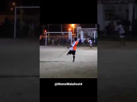 Disabled Men Team Vs Women Team 🗿🗿 #funny #football #footballmemes #meme #memes #ytshorts #shorts