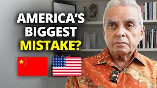 US, China and the Future of the Global Order | Kishore Mahbubani