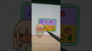 Toca lifehacks like for pt.2  || #like #toca #tocalifeworld #kidsgames #tocabocatips #shorts #fyp