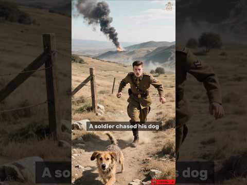 How One Dog Accidentally Started a War!