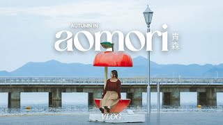 a trip to the apple city of japan 🍎 | apple picking, autumn in tohoku, lake towada, oirase gorge