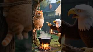 This AI Cat is TOO Realistic… I Can’t Believe It! #ai #aivideo #shorts #Short #ytshorts #cat #video