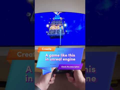 Astrobot like Multiplayer Platformer Kit #unrealenginetutorial #unrealengine #unrealengine5