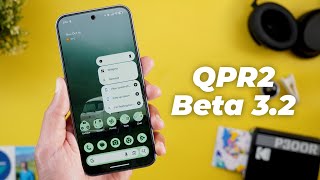 Android 16 QPR2 Beta 3.2 – Hidden Features You Need to Know!
