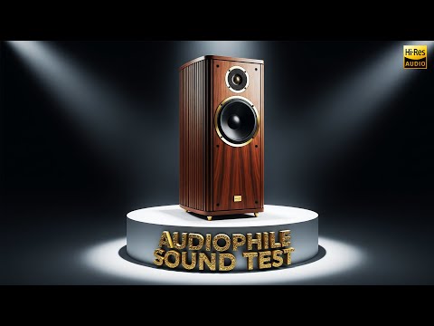 Feel the Sound: Bass, Vocal & Surround Test for Audiophiles