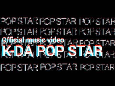official video song | POP STAR | cover by Saraphine | hay smarty pie