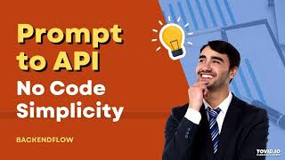 Revolutionizing App Development: Unleashing Backend Power with backendflow's No Code Simplicity