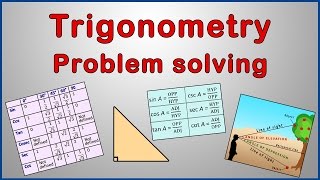 Trigonometry | Problem Solving | Geometry | Math  | Letstute