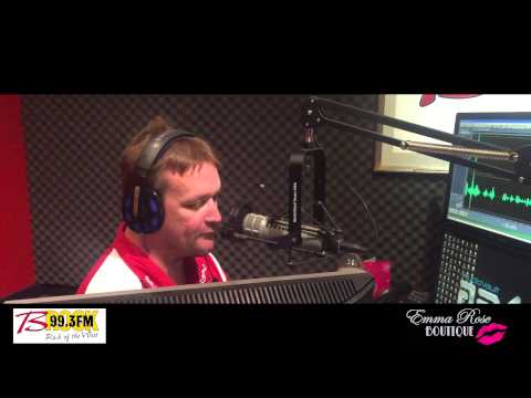 B-Rock FM's 'Lovestruck' - The Notebook Thanks to Emma Rose Boutique