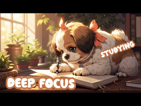Stay Sharp & Study | Maximize Learning | No-Lyrics Beats  ➤
