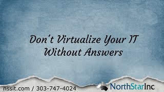 Denver IT Support - Tips For Using Business Computer Virtualization