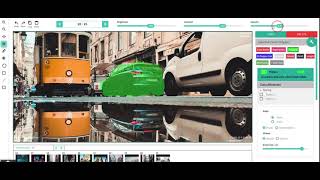 TrainingData.io: Opacity of Annotations