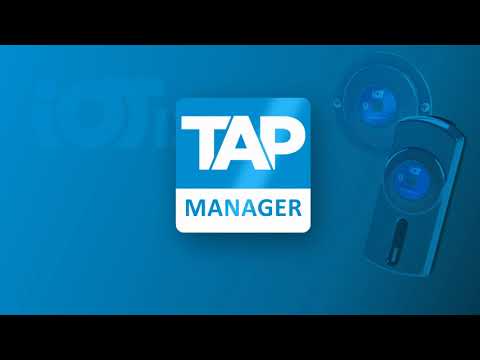 IoTize Tap Manager available for iOS