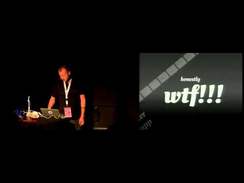 Brian LeRoux - Billion Dollar App Walkthrough