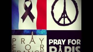 #prayforparis R.I.P people that died