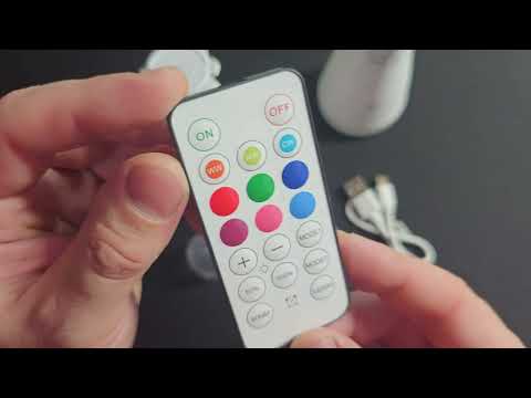 Unboxing & Vibes By Neporal MagicPro Light Bulbs