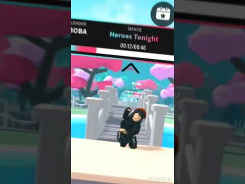 new dance👍 #roblox #robloxedit