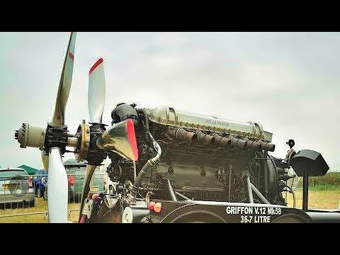 Rare Aircraft Engines Sound That Will Blow Your Mind - Part 1