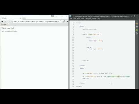 Ep.29 | Aligning Text in CSS | Master Text Layout