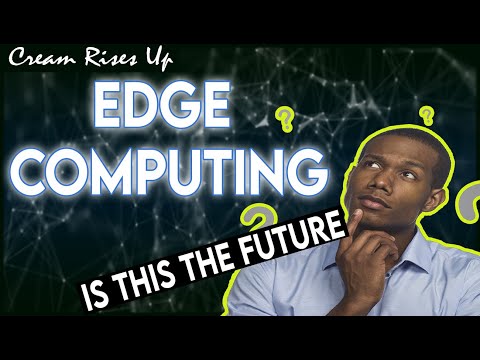 Edge Computing: The Next Big Thing In Data Processing