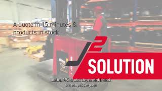 Quick Turnaround for PVF Distribution
