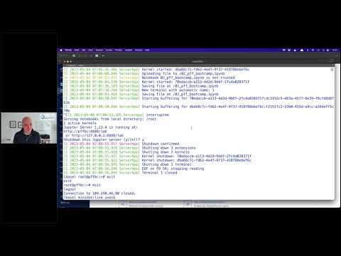 Python for Finance Online Bootcamp (Session 2)