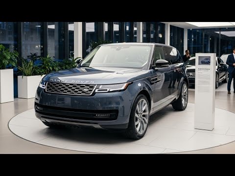 Range Rover Electric 2025/2026 – Release Date, Price & Features Explained
