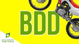 What is BDD? What is Behavior Driven Development?