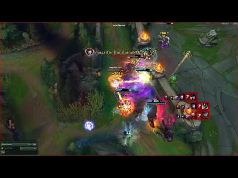 Ahri Quadra - Apr 2017