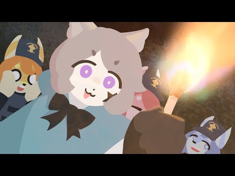 The Tale of the MAGIC MATCH Girl
