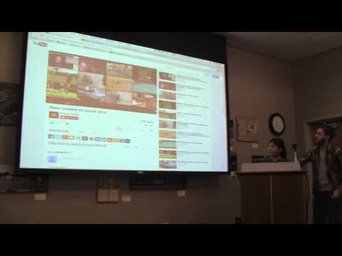 Shelly Lynn Xiong on The Maker Movement