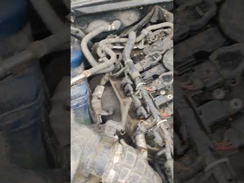 audi A4 engine vibration