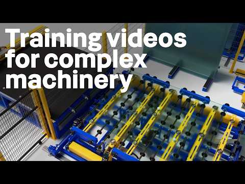 Regency Glass | A Case Study into a suite of training films