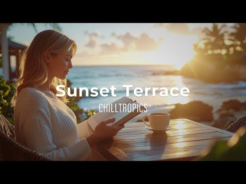 Sunset Terrace (4K Ultra HD) - Relaxing Acoustic City Pop by CHILLTROPICS