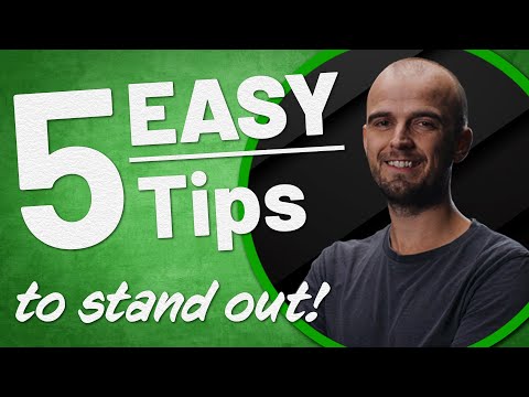 Upwork Tutorial for Beginners: Make Your Profile Stand Out! 🌟