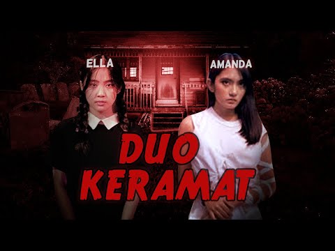 Duo Keramat | Ella & Manda JKT48