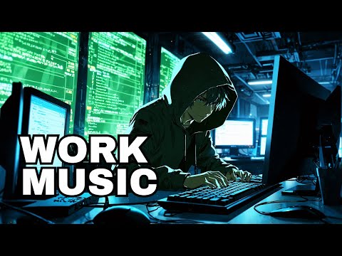 WORK MUSIC -- 2 Hours Deep Focus Mix For Programming, Coding