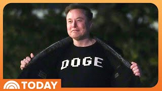 Elon Musk’s Cost-Cutting Project DOGE Closes 8 Months Early