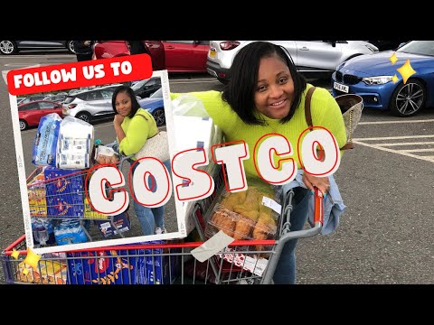 FOLLOW US TO COSTCO