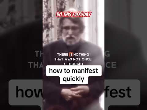 Neal Donald Walsch how to manifest quickly #nealdonaldwalsch #manifestmoneyfast