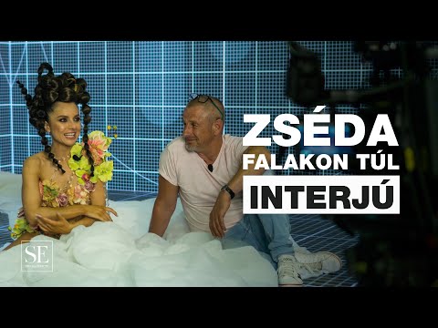 ZSÉDA I A FALAKON TÚL I INTERJÚ