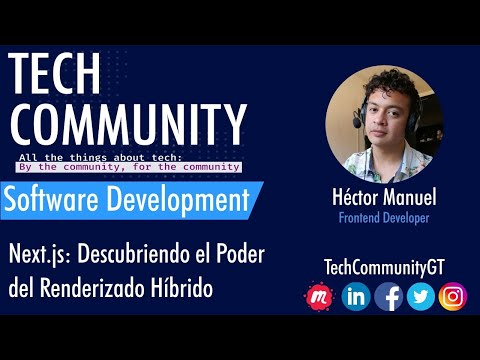 Next.js: Descubriendo el Poder del Renderizado Híbrido