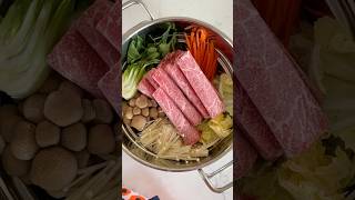 Steamed SHABU SHABU✨