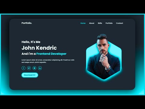 Web Design Building Your Animation Portfolio Website: Step-by-Step Guide