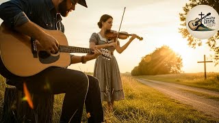 He Never Let Go is an original gospel country #countrygosspel #countrymusic #gospelcountry