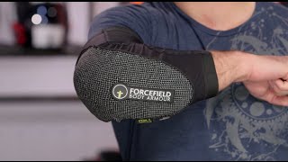 Forcefield Graph Limb Tubes Review at RevZilla.com