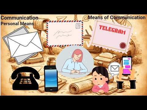 Communication | Social science | Kids Learning