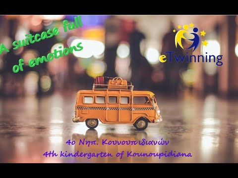 Μια βαλίτσα συναισθήματα γεμάτη!!!