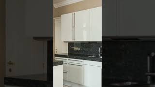 Transform your kitchen into a timeless and sophisticated space #minimalspace#modernspaces#homedecor