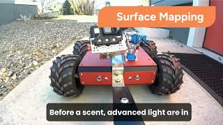 How Bot Medics Survive 60° Frozen Slopes  Teknologi Robot Penyelamat di Ais Ekstrem